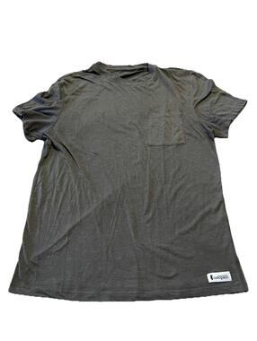 Cotopaxi Men's Short-Sleeve Performance Shirts H97